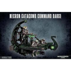 Necron Catacomb Command / Annihilation Barge 49-12